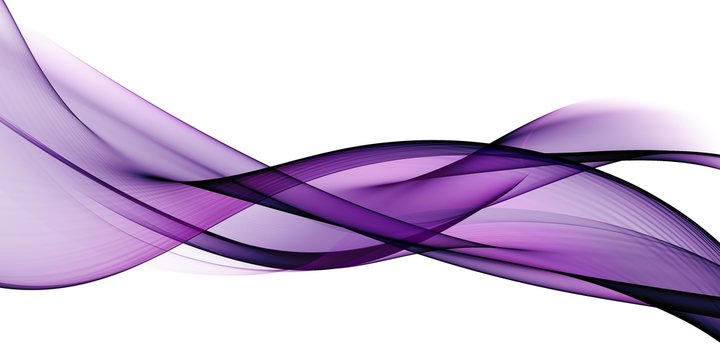 
Ultra violet glowing shiny waves abstract background 