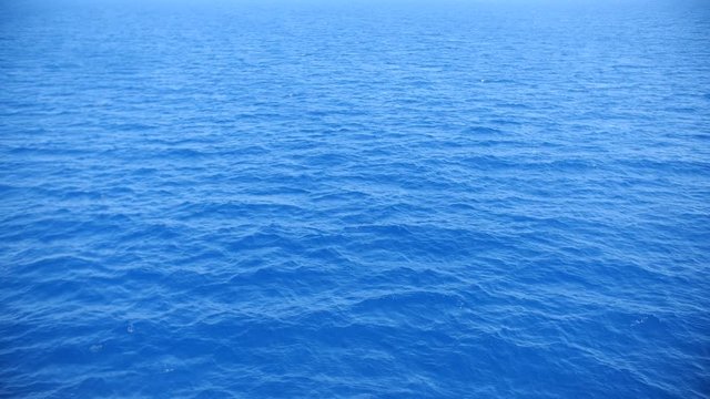 endless sea fullscreen moving sideways slowmotion