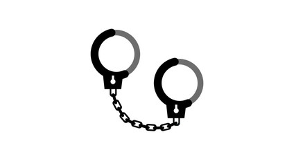 Handcuffs icon