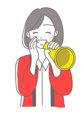 セール／呼び込み／大決算