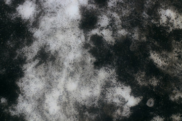 Grey and Black Grunge background