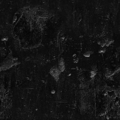 Old black brick texture seamless. Wall background pattern.
