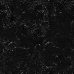 Old black brick texture seamless. Wall background pattern.