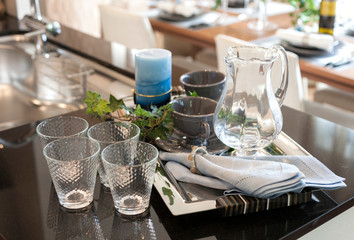 テーブルセット