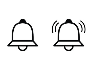 bell, the sign of notification