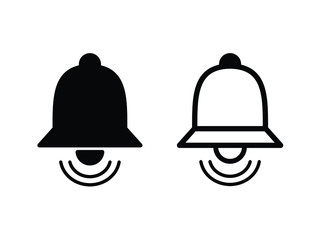 bell, the sign of notification