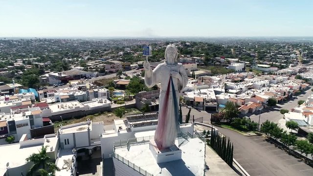 Santuario de la divina misericordia en Culiac&aacute;n