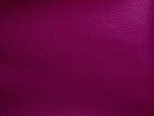 Pink faux leather. Faux leather texture close up