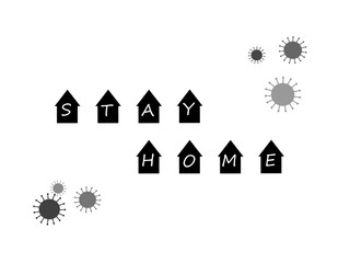 stay home ステイホーム