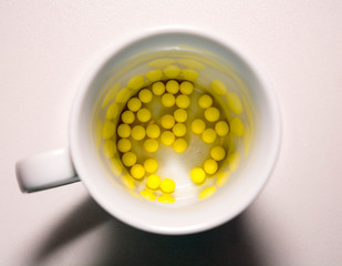 Vitamins in a Cup