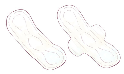 生理用品・ナプキン1