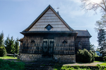 Kościół Wrocanka