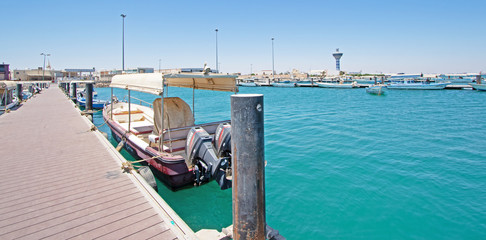 Marina in Yanbu Al Bahr City