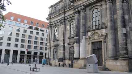 Kreuzkirche Dresden [An der Kreuzkirche 6, 01067 Dresden]
