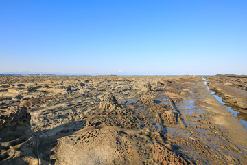 宮崎県宮崎市　鬼の洗濯岩