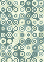 Colour Dots Universe art background design illustration