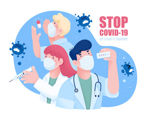 Immunity and treatment for COVID-19