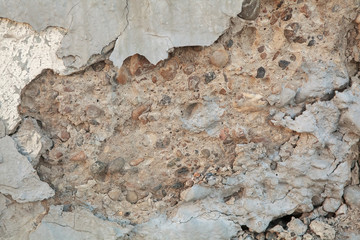crack in plaster трещина в штукатурке старая штукатурка