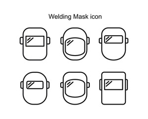Welding Mask icon