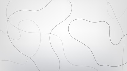 Gray tone color and white color arrowed background, illustration