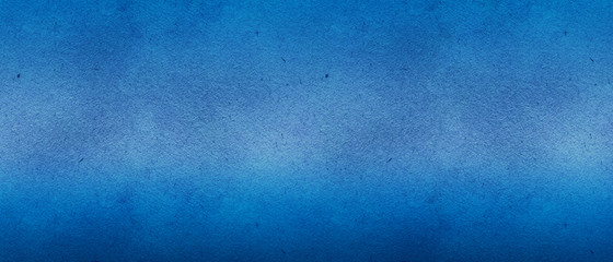 背景　和紙テクスチャ　青