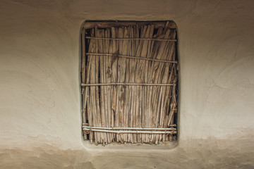 Village Window