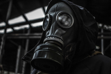 Gas Mask Fallout 