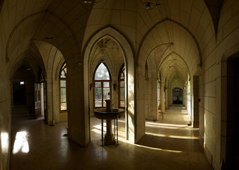 Fototapeta premium Voyage dans le temps