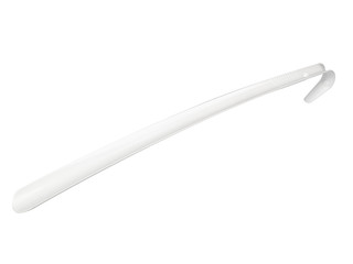 cotton swabs isolated on white