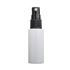 plastic antiseptic bottle with spray