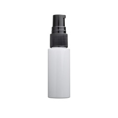 plastic antiseptic bottle with spray