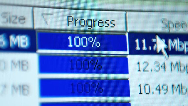 Checking of uploaded files on server via FTP, File Transfer Protocol