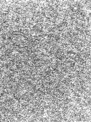 Black and white rough texture and background isolated 