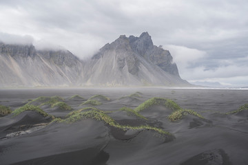 Stokksnes dunes