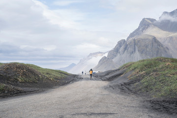 Outdoor adventures Iceland