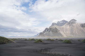 Stokksnes dunes