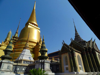 Świątynia Wat Pho w Bangkoku - Tajlandia