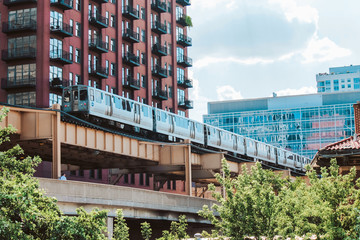 urban train