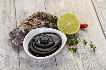 Traditional Oyster sauce
