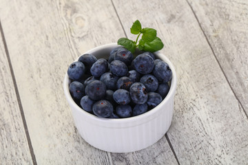 Sweet tasty Blueberry