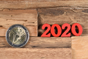 bois arbre 2020 année calendrier date horaire 