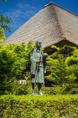 岡山　倉敷　円通寺