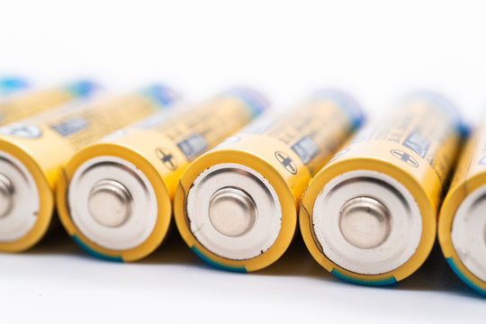 乾電池　単三電池