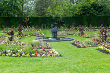 london parks garden beautiful detail