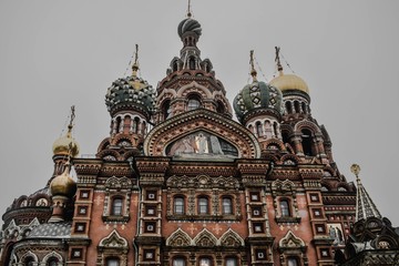 Fototapeta premium saint basil cathedral