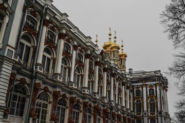 Fototapeta na wymiar the grand palace in venice