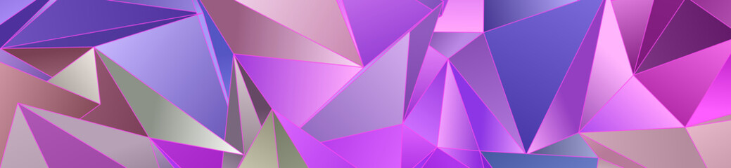 Abstract Low-Poly background. triangulated texture. Design 3d. Polygonal geometrical pattern. Triangular modern style