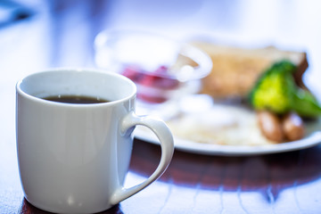 モーニングコーヒー