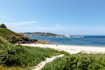 St Marys Harbour, Isles of Scilly
