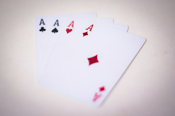 Playing Cards For Kids and Adults
